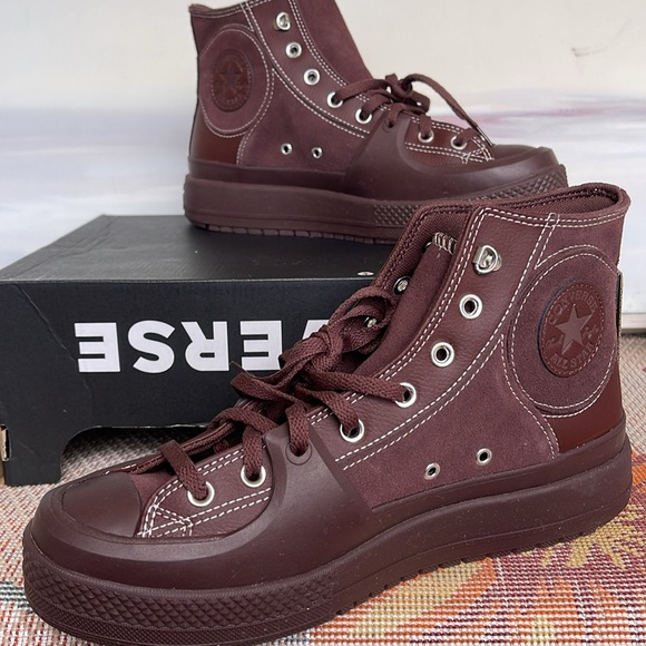 Converse Men’s CTAS A05616C
CTAS CONSTRUCT HI ETERNAL EARTH/ETERNAL EARTH
Pltfrm - Picture 15 of 16